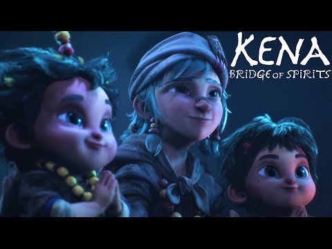KENA BRIDGE OF SPIRITS Walkthrough Gameplay Part 4 - No Commentary