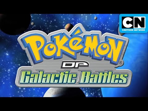 Pokémon: DP Galactic Battles Opening 🪐