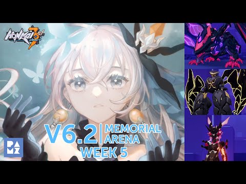 Reason, Not Truth - Memorial Arena EX [Honkai Impact 3 SEA]