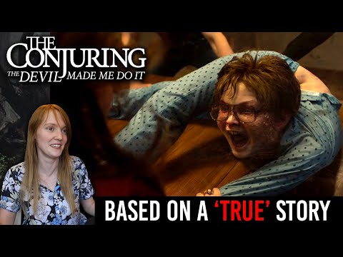 The Conjuring 3: The Devil Made me BORED | Real Story Explained