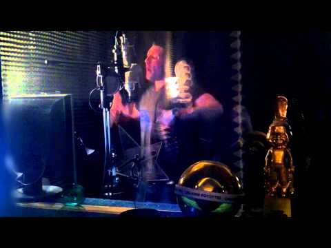 Hőna D - Studio Live Rap