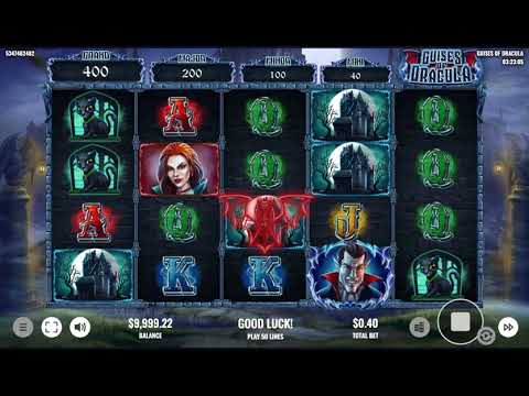 Guises of Dracula – Video Gameplay