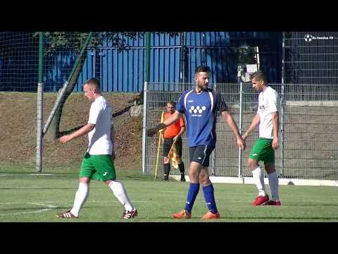 ZINA LIGA OKRĘGOWA Ks Sośnica Gliwice - ŚKS Naprzód Lipiny (całe spotkanie)