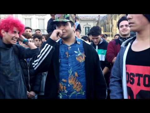 ABNER|EL SIGUIENTE x ALUCKAR|ZOE - AZUL UNDERGROUND x FINAL x FECHA 3