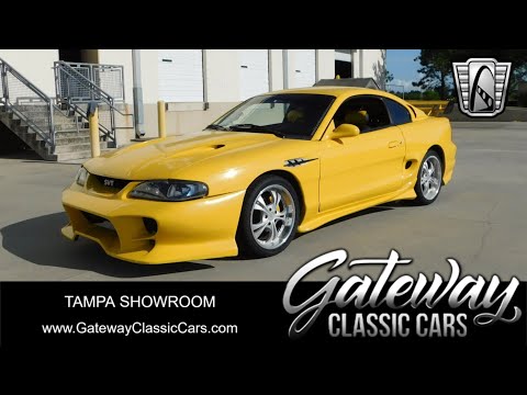 1995 Ford Mustang (CC-1826115) for sale in O'Fallon, Illinois