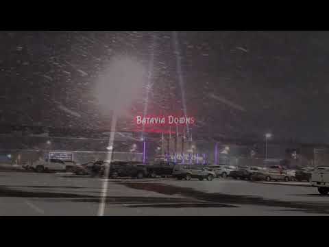 11-19-2022 Batavia, NY - Lake Effect Snow Hammers Genesee County Communities East Of Buffalo