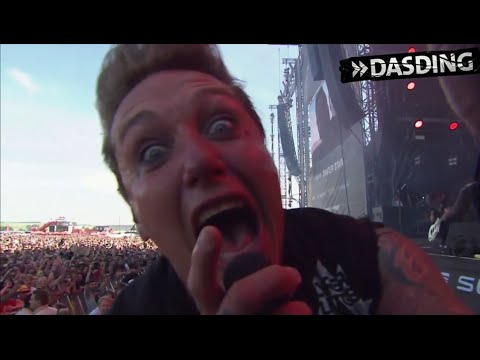 Papa Roach - Live at Rock am Ring 2015 [Full Concert]