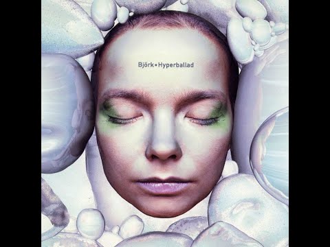 Björk - Hyperballad (David Morales Boss Dub)