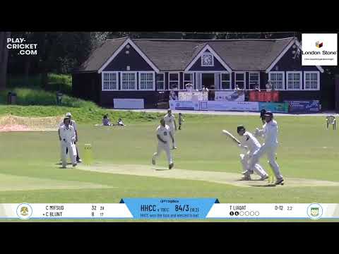 25052024 HHCC 2ndXI v Three Bridges Boundaries