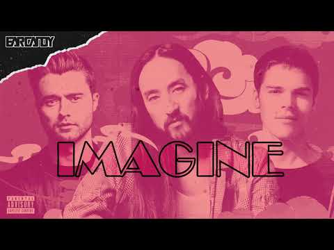 Steve Aoki x Frank Walker - Imagine