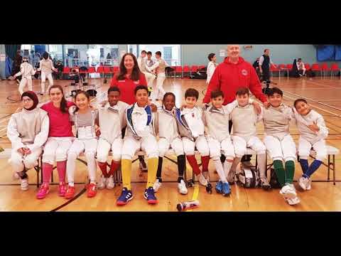 Newham Swords Family