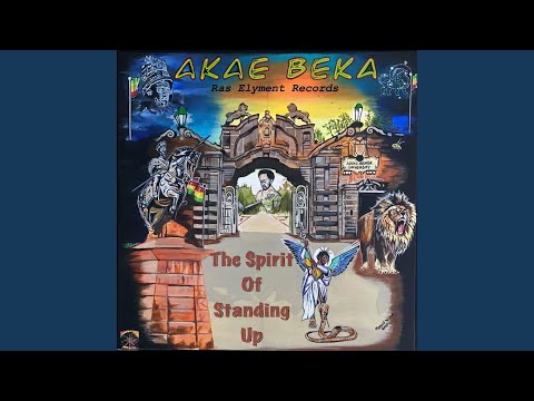 The Spirit of Standing Up