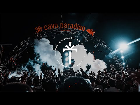 Kryteria Radio On Tour | Kryder Live From Cavo Paradiso, Mykonos