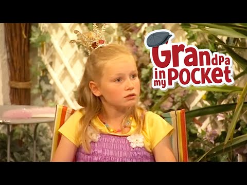 Spoilt Girl | Jemima's Best Friend | Grandpa in My Pocket  | Full Episode | Shows for Kids   KidsTV