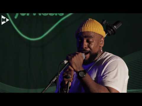 Jodie Abacus - Keep Your Head Down (live at PRS Presents)