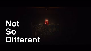 AI - 「Not So Different」 (official video)