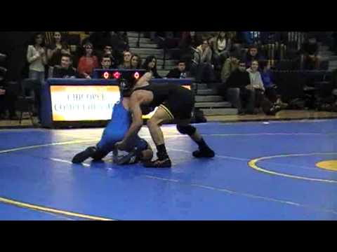 Jonathan Viruet vs Nathan Silva