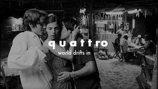 Calexico - Quattro (World Drifts In)