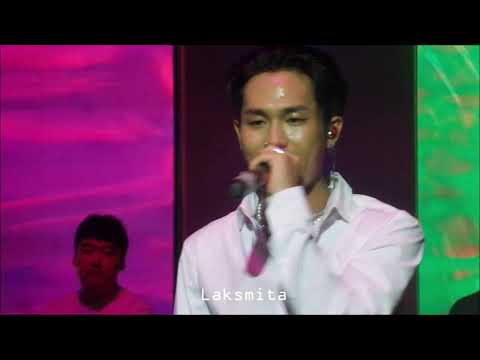 191128 SIK-K - ADDICT, FIRE @ FL1P TOUR Jakarta