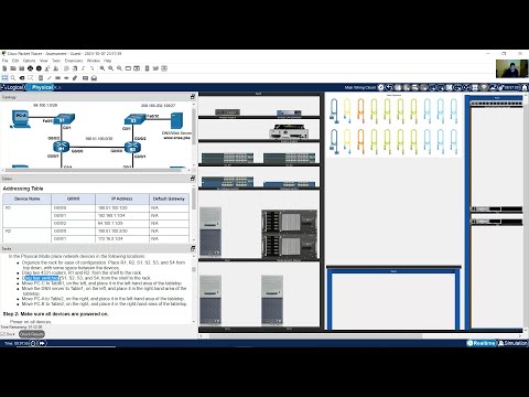 ENSA Final Skills Exam PTSA