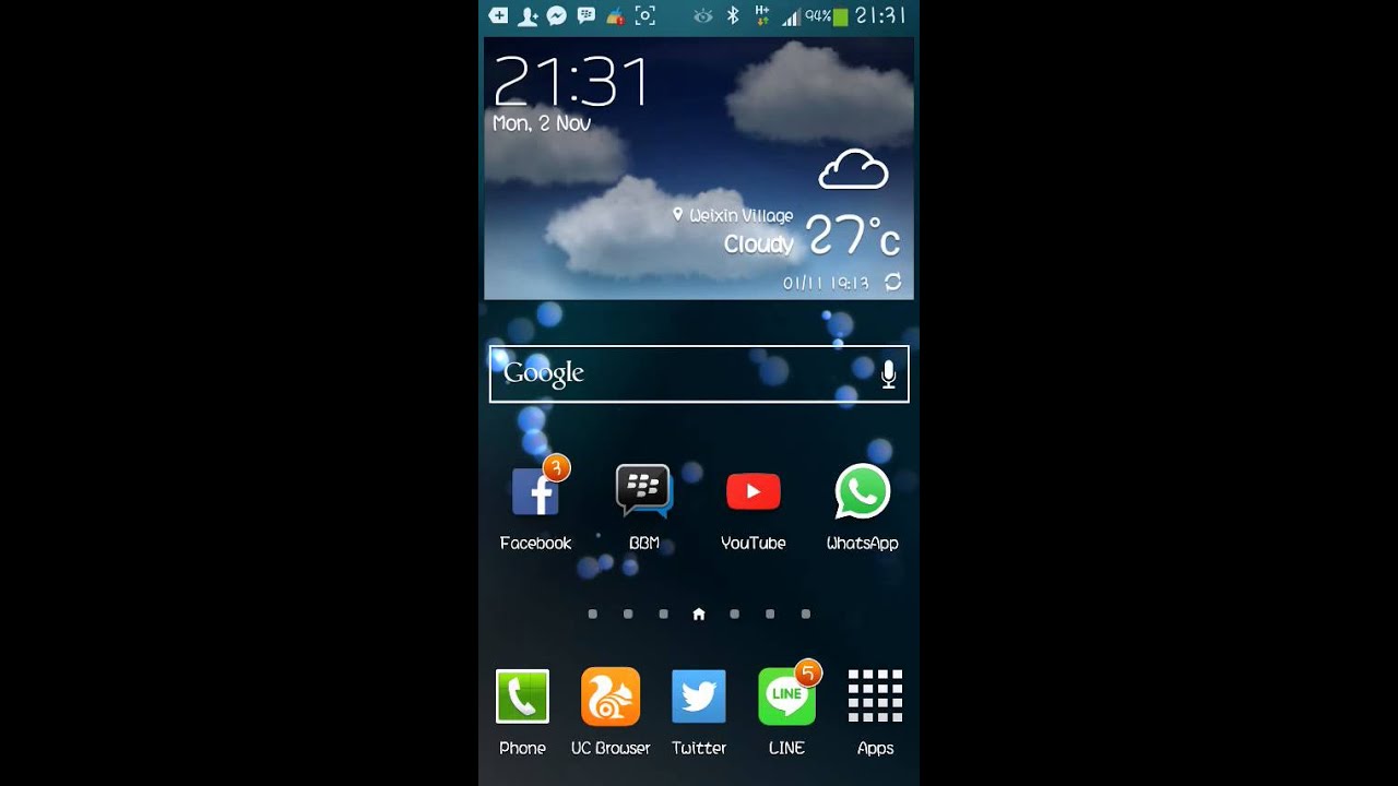 Cara download aplikasi root master
