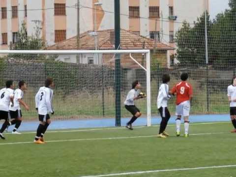 Cervantes A  Vs Textil Escudo