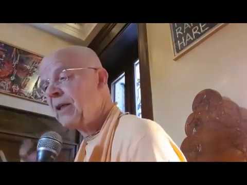 SB 04.20.24 - "De labios de un devoto puro, el efecto de la glorificación del Señor es inmediato"