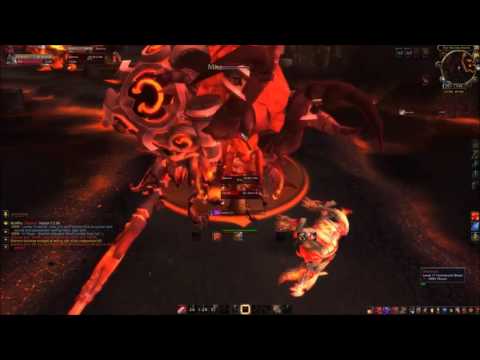 Firelands Boss -  Shannox