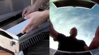 Lowrance HDI Skimmer  83/200 455/800 T/M Transducer - Works w/Elite-7 Combo