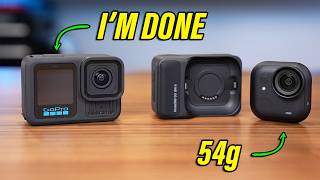 What's better? Insta360 GO Ultra vs GoPro 13 You tell me!