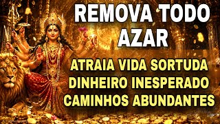 MANTRA PARA REMOVER O AZAR | MANTRA MAIS PODEROSO DE MAA DURGA 