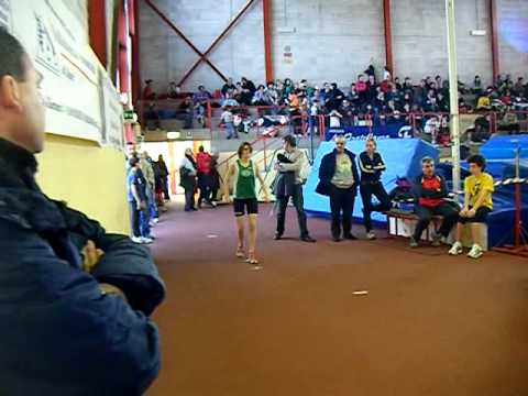 immagine di anteprima del video: MODENA INDOOR 2010 GIADA FERRARI 1,56 ALTO