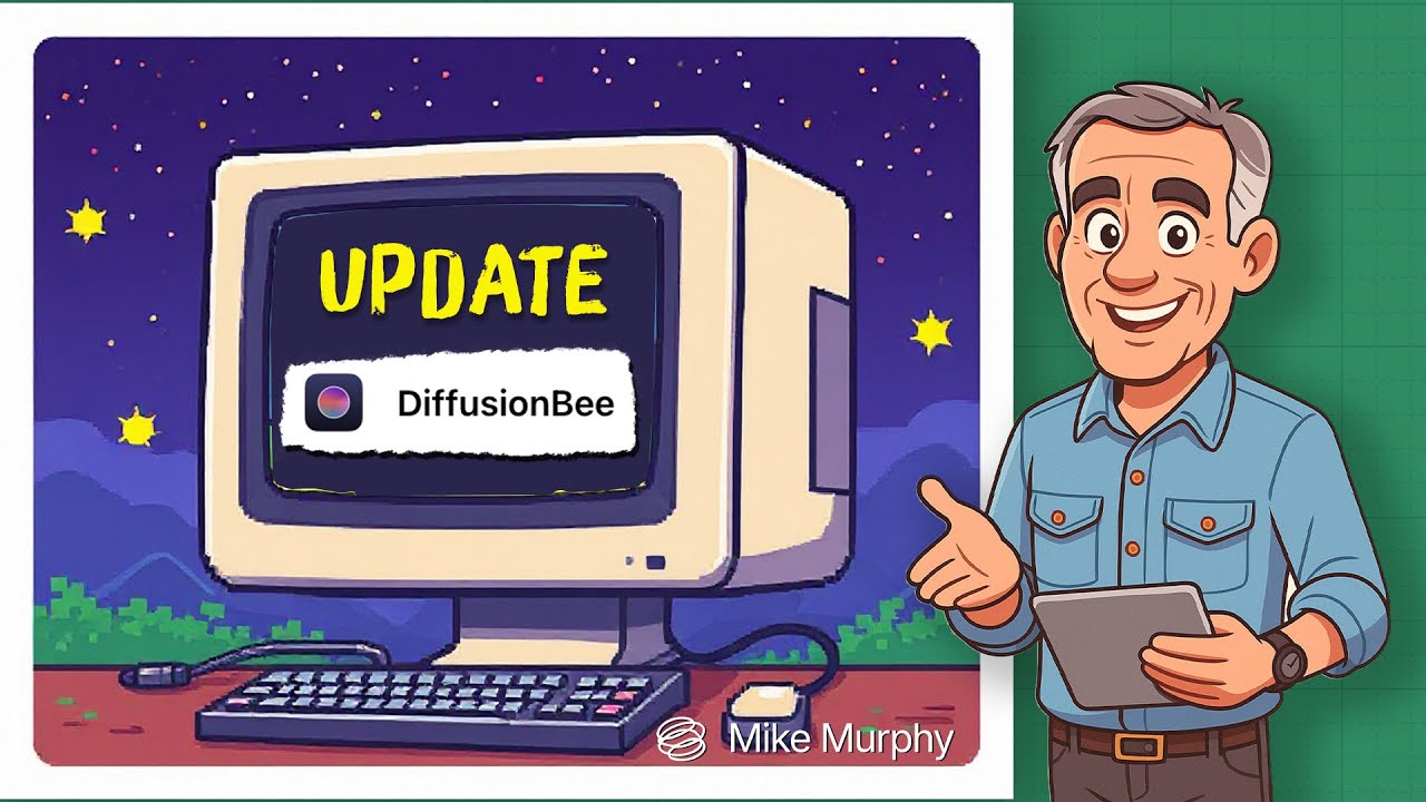 How To Update DiffusionBee Using GitHub