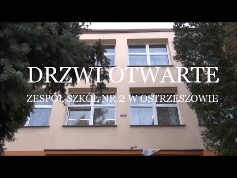 Drzwi Otwarte 2017 ZS2 Ostrzeszów