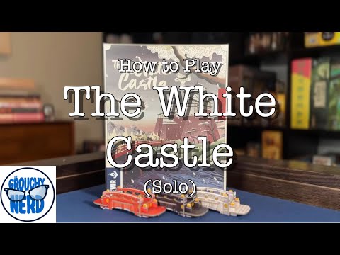 How to play The White Castle solo