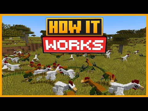 🟨 ALL ABOUT COCKATRICE in ICE and FIRE MOD