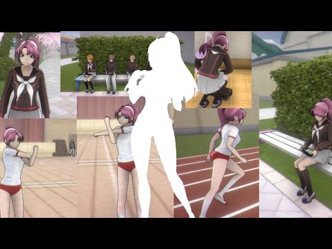 Elimination of Sumiko Tachibana| Yandere Simulator 1989|🌸