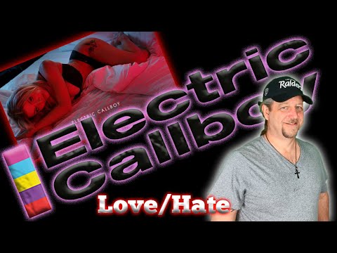 Electric Callboy - Hate/Love (OFFICIAL VIDEO) - A Metalhead Reacts