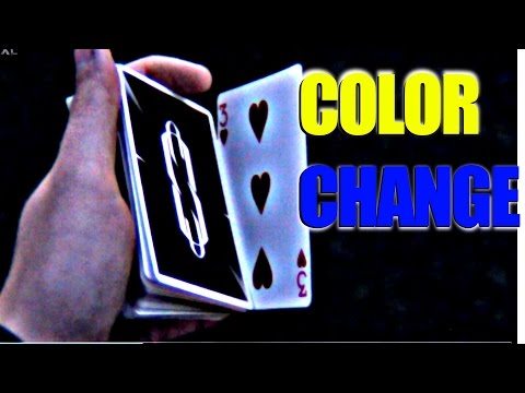ZWEI MEGA VISUELLE COLOR CHANGES | TUTORIAL | CARDINI und ERDNASE Change