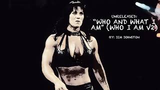 WWE UNRELEASED: Chyna “Who And What I Am” (Who I Am V2) Theme Song~Jim Johnston