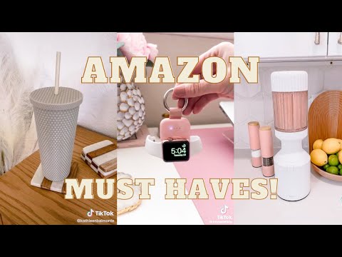 AMAZON MUST HAVES SEPTEMBER 2022! WITH LINKS | Tiktok made me buy it