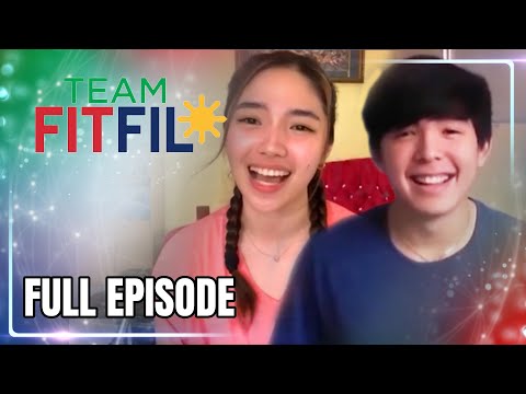 Team Fit-Fil with Gian Wang & Missy August 31, 2024