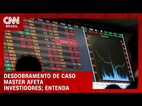 Desdobramento de caso Master afeta investidores; veja no Fechamento de Mercado | HORA H