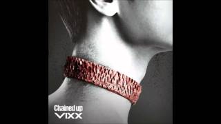 빅스 VIXX   Hot Enough 2nd Album 'Chained Up'
