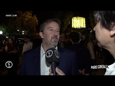 MARIO GONZALEZ | PRESIDENTE DE COVIAR | EXITOSA #EVINOR2025 | CHILECITO - LA RIOJA