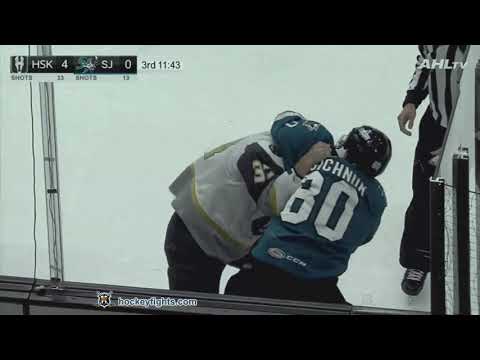 Reid Duke vs Steenn Pasichnuk