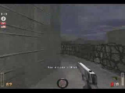 Warri0r - RTCW Frag Movie (3 of 3)