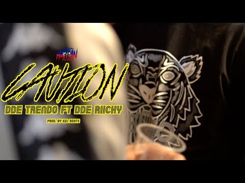 DDE TRENDO FT DDE RIICHY - CAUTION  | Dir. By @HaitianPicasso | Prod. by AXL Beats