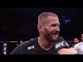 UFC São Paulo: Jan Błachowicz and Jacare Octagon Interview