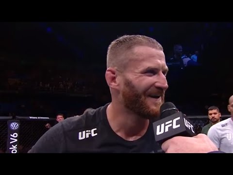 Jan Blachowicz Outlasts Jacare Souza, Shogun Rua Gets Draw At UFC Sao Paulo; Attendance & Bonuses